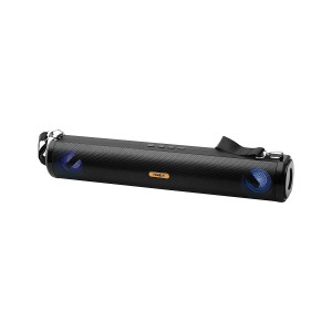 FRONTECH Multimedia Speaker Sound Bar USB|FM|BT SW-0031, Black